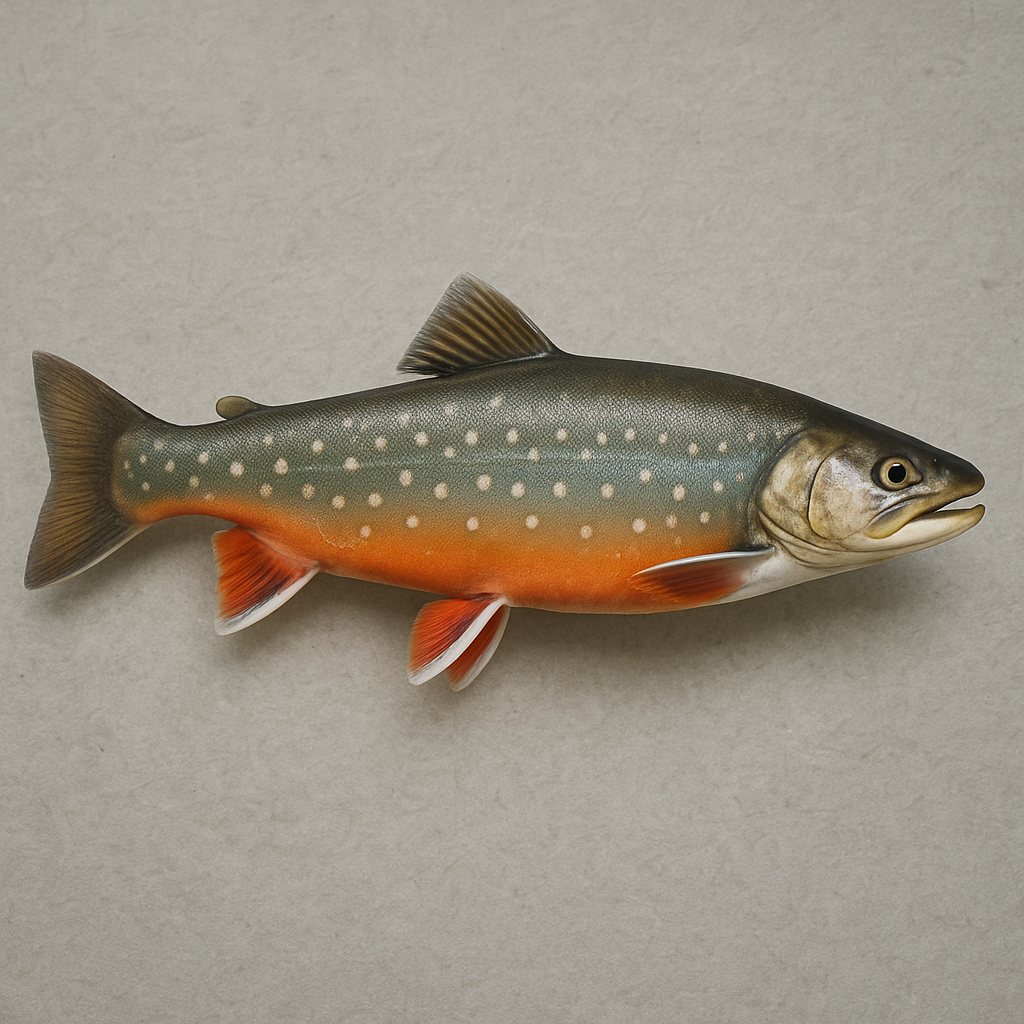 Arctic Char (Salvelinus alpinus)