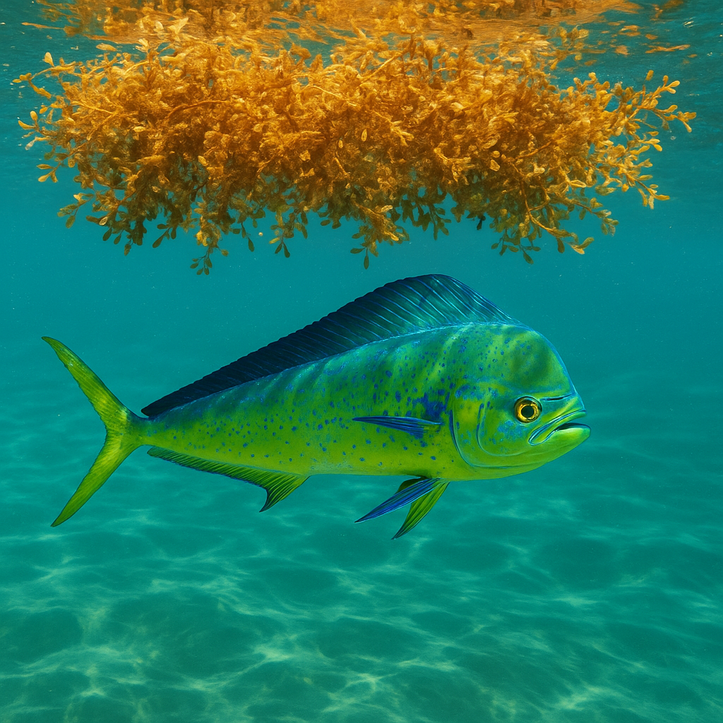 Dorado (Coryphaena hippurus)