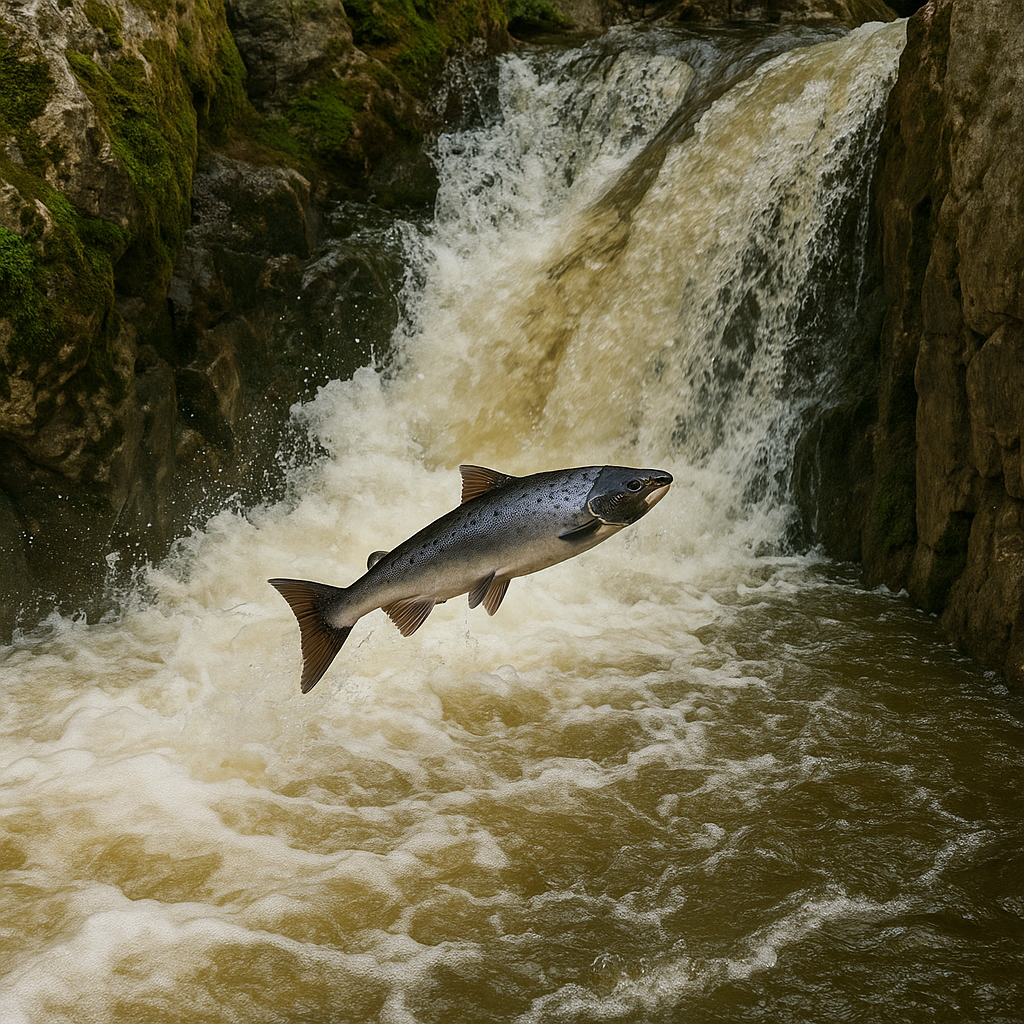 Salmon (Salmo salar)