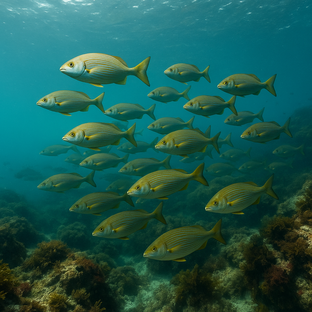 Snapper (Lutjanus spp.)